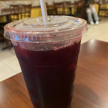 El Nopalito - Jamaica juice- amazing - Mexican Near Me - Haddonfield, New Jersey