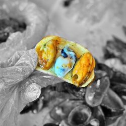 Bag O Crab - Garlic Bread with mussels and oysters