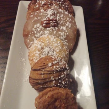 Carbone's Kitchen - Amazing cookie plate! - Italian Near Me - Bloomfield, Connecticut