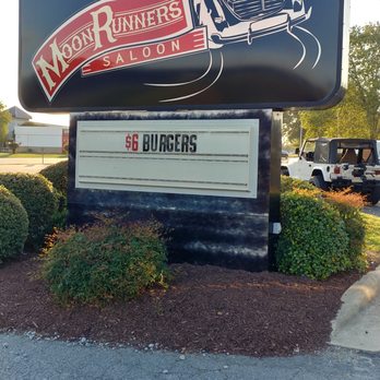 Moon Runners Saloon - Moon Runners Saloon, Garner NC - Southern Near Me - Garner, North Carolina