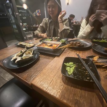 Top SF BBQ - Grilled oysters, noodles and tofu, beef skewers - Barbeque Near Me - San Francisco, California Top SF BBQ - Grilled oysters, noodles and tofu, beef skewers - Barbeque Near Me - San Francisco, California
