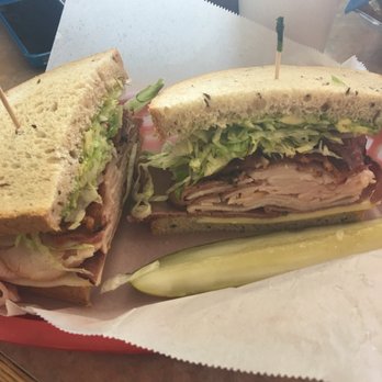 Maya's Deli - The Godfather! - Delis Near Me - El Cajon, California