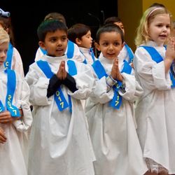 Coppell Child Development Center - Our 4 and 5 year olds graduating from preschool is always bittersweet