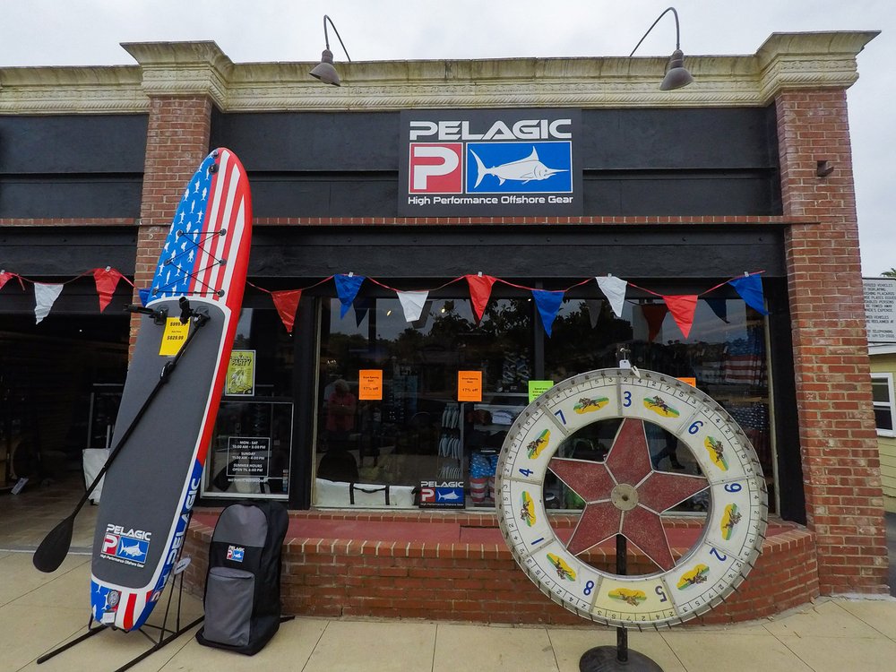 pelagic gear near me