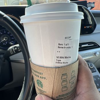 Starbucks - Coffee & Tea Near Me - Clemmons, North Carolina