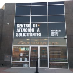 Centro de Atencion a Solicitantes