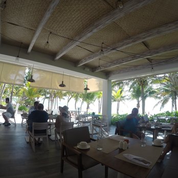 BLoved Privileged Restaurant - back row view of the beach - Mexican Near Me - Xpu Ha, ROO BLoved Privileged Restaurant - back row view of the beach - Mexican Near Me - Xpu Ha, ROO