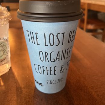 The Lost Bean - La la Latte - Coffee & Tea Near Me - Irvine, California