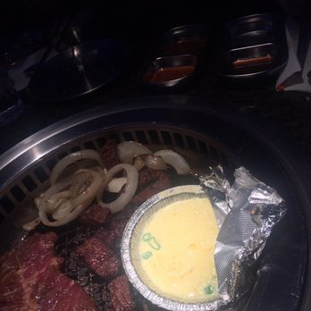 Iron Age Glenview - Egg Side that you cook yourself - Barbeque Near Me - Glenview, Illinois Iron Age Glenview - Egg Side that you cook yourself - Barbeque Near Me - Glenview, Illinois