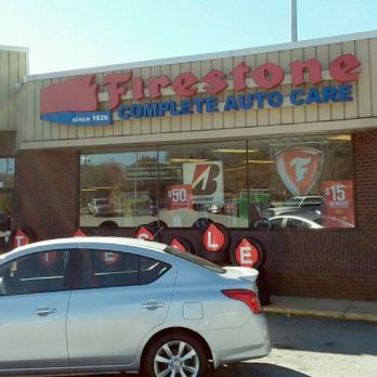 Firestone Complete Auto Care - Tires Near Me - Morrow, Georgia