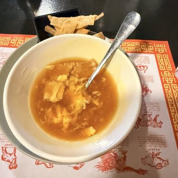 Bamboo - Egg Drop Soup - Chinese Near Me - San Antonio, Texas