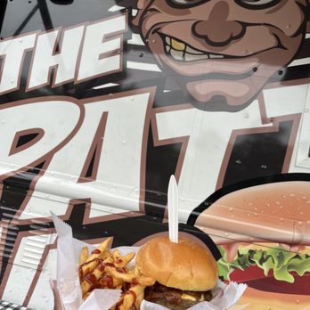 The Patty Wagon - Chicken Wings Near Me - Marietta, Georgia The Patty Wagon - Chicken Wings Near Me - Marietta, Georgia