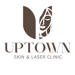 Uptown Skin and Laser Clinic - Uptown Skin & Laser Clinic logo - laser clinic and medical aesthetics in South Surrey and White Rock, BC
