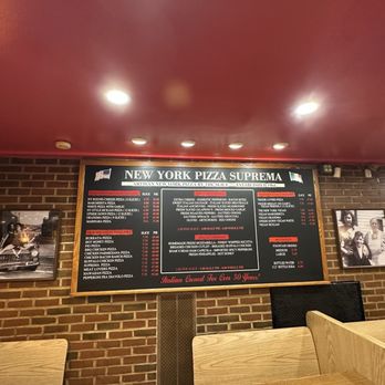 NY Pizza Suprema - Menu - Pizza Near Me - New York, New York NY Pizza Suprema - Menu - Pizza Near Me - New York, New York