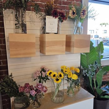 A Flour Shop - Make Your Own Bouquet! - Coffee & Tea Near Me - Phoenix, Arizona