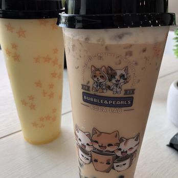 Bubble & Pearl's Boba Lab - Bubble Tea Near Me - Corona, California Bubble & Pearl's Boba Lab - Bubble Tea Near Me - Corona, California