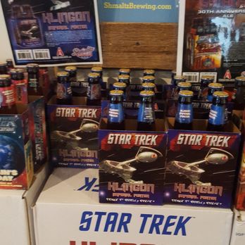 Shmaltz Brewing Company - Trekkie delight - Breweries Near Me