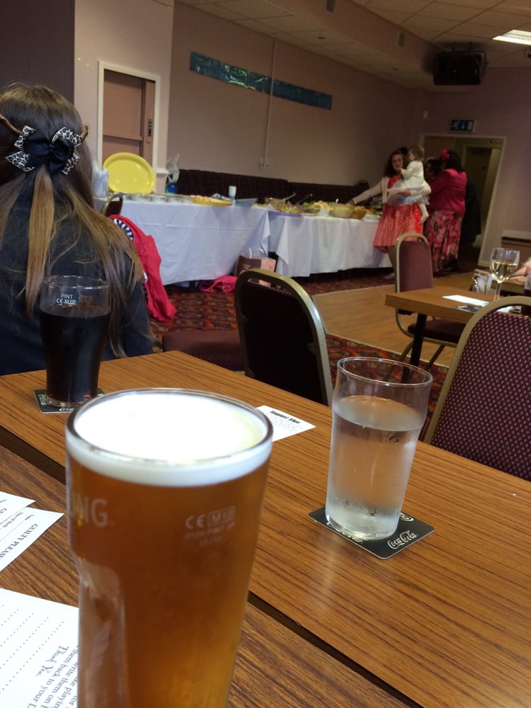 BLACKPOOL NUMBER ONE CLUB Updated September 2024 Bloomfield Road, Blackpool, Lancashire