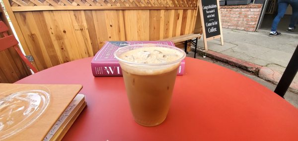 Snow White Coffee by null