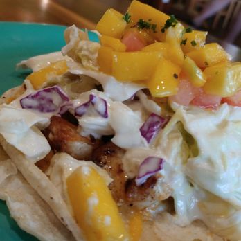 Coconut's Fish Cafe - Kamaole - Famous fish tacos - Seafood Near Me - Kihei, Hawaii