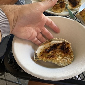 King Eider's Pub - Damariscotta River oyster, Rockefeller. - Pubs Near Me - Damariscotta, Maine