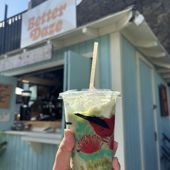 Better Daze - Cloud matcha - Coffee & Tea Near Me - Honolulu, Hawaii