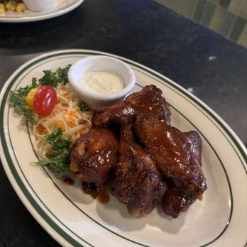 Jumieka Grand - BBQ Jerk Wings - Seafood Near Me - New York, New York