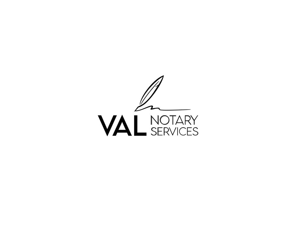 VAL NOTARY SERVICES Request a Quote Woodbridge, Virginia Notaries