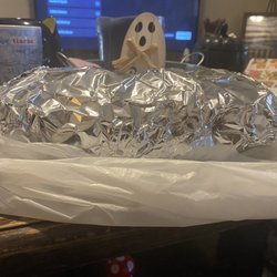 Taqueria La Chilapena - A lot of torta for your money