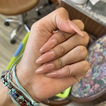 Perfect Nails - My niece got a gorgeous Full Set Acrylic. - Nail Salons Near Me - Oceanside, California Perfect Nails - My niece got a gorgeous Full Set Acrylic. - Nail Salons Near Me - Oceanside, California