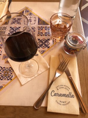 Caramella by null