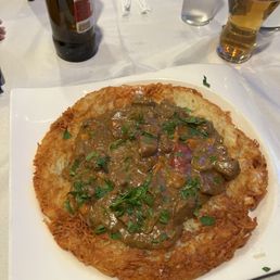 Hungarian Goulash Hungarian Goulash