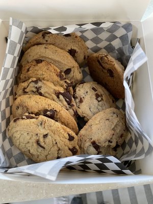 The DW Cookie Company by null