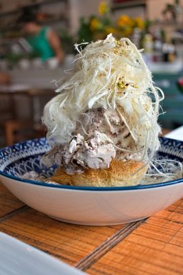 Zezafoun Syrian Cuisine by null