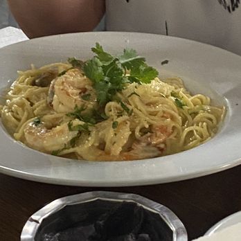 D Restaurant Latin Cuisine - Waxahachie - Pasta with shrimp - excellent! - Latin American Near Me - Waxahachie, Texas D Restaurant Latin Cuisine - Waxahachie - Pasta with shrimp - excellent! - Latin American Near Me - Waxahachie, Texas