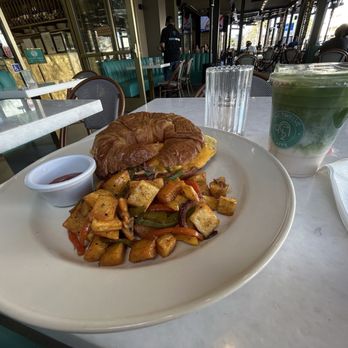 One Twelve Caffe - The whole meal - Coffee & Tea Near Me - Downey, California One Twelve Caffe - The whole meal - Coffee & Tea Near Me - Downey, California