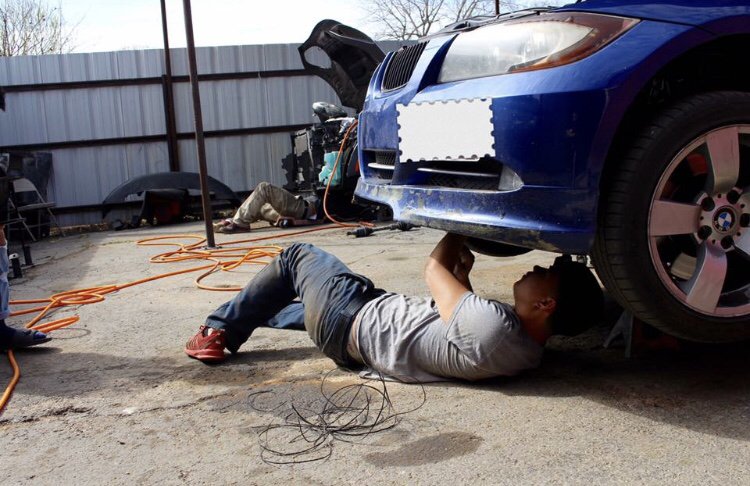 Lmp Tire and Automotive Shop