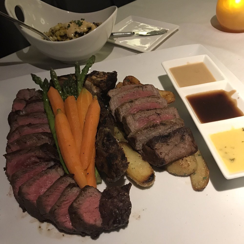 Prism - Seafood Near Me - Detroit, Michigan Prism - Seafood Near Me - Detroit, Michigan