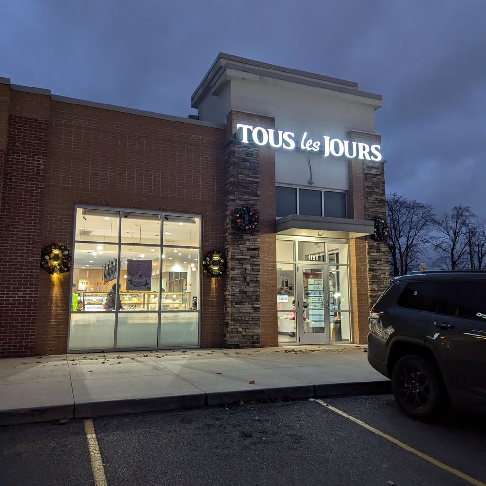 Tous Les Jours - Bakeries Near Me - Troy, Michigan Tous Les Jours - Bakeries Near Me - Troy, Michigan