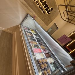 Ice cream flavors and Dubai bowls Ice cream flavors and Dubai bowls