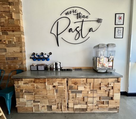 More Than Pasta by null