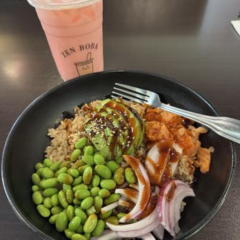 Zen Ramen & Poke - Poke Bowl (build your own) - Poke Near Me - Pittsburgh, Pennsylvania