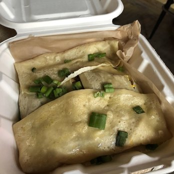Beerline Cafe - Vegan breakfast crepe - Vegetarian Near Me - Milwaukee, Wisconsin