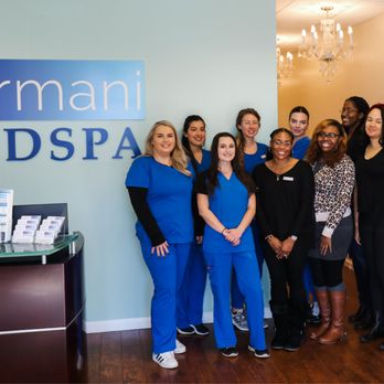 dermani MEDSPA® Sandy Springs - Part of the amazing dermani MEDSPA team! - Medical Spas Near Me - Atlanta, Georgia