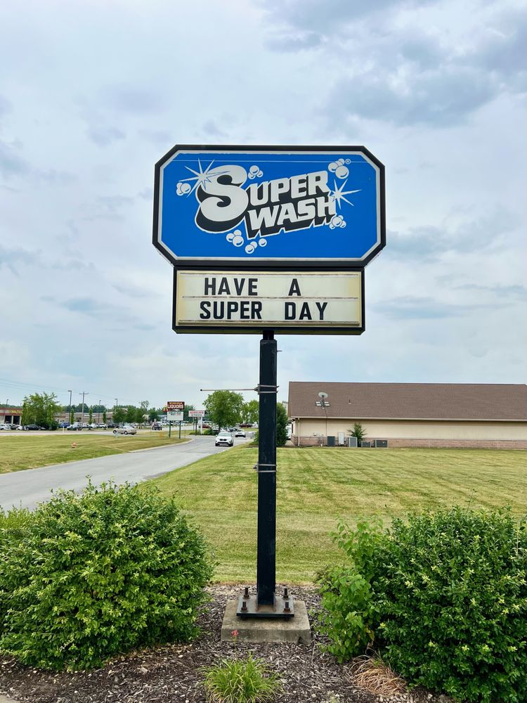 WINFIELD SUPER WASH Updated September 2024 10720 Randolph St, Crown