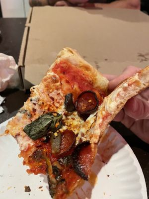 Pizza Jeans by null