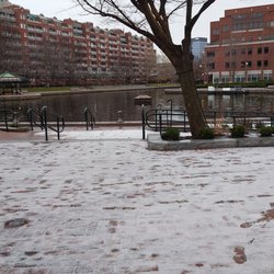 And then there was snow!