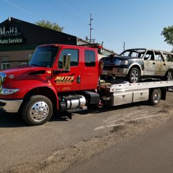 Matt's Auto Service