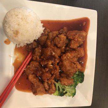 Reren Lamen & Bar - General Tso's Bourbon Chicken - Ramen Near Me - Washington, DC, District of Columbia