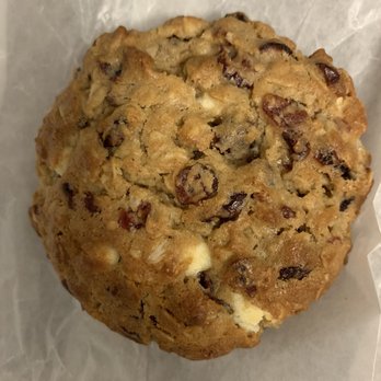 Chip City - White Chocolate Cranberry Oat - Bakeries Near Me - City, New York Chip City - White Chocolate Cranberry Oat - Bakeries Near Me - City, New York